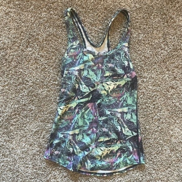 Lululemon Racerback Tank - Picture 1 of 3